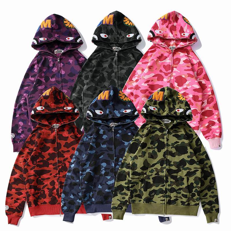 Bape S-3XL sctr801